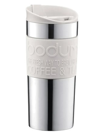 Bodum Travel Mug - Nude - 0.35 L
