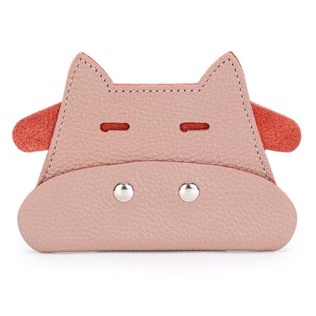 Dam Lady Girl Bag Koplånbok ROSA