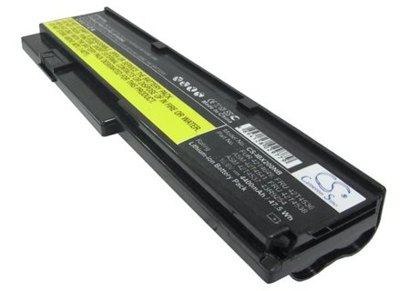 Batteri til bærbar PC for Lenovo ThinkPad X201S, ThinkPad X201i