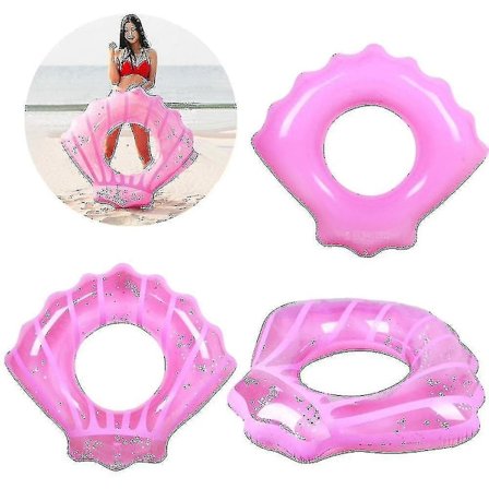 Voksen Svømme Ring Skaller Svømme Ring Voksne Pool Svømme Ring Oppustelig Svømme Ring