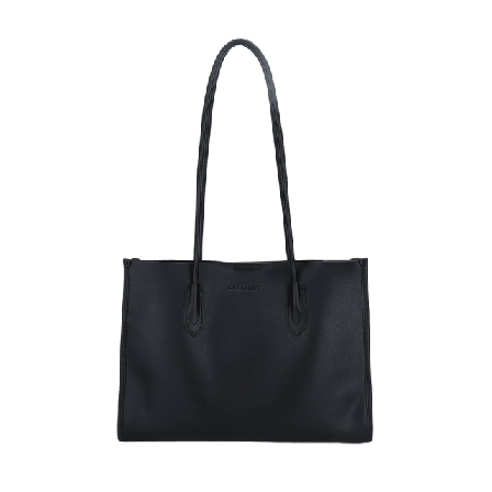 Carlheim Axelväska Statement Handväskor Dam Svart ONESIZE