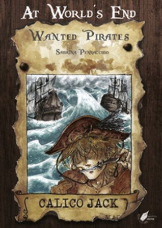 At world's end. Wanted pirates Sabrina Pennacchio