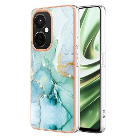 SKALO OnePlus Nord CE 3 Lite 5G Marmor TPU-cover - #3
