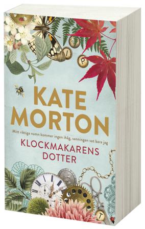 Klockmakarens dotter - Bok av Kate Morton - Storpocket