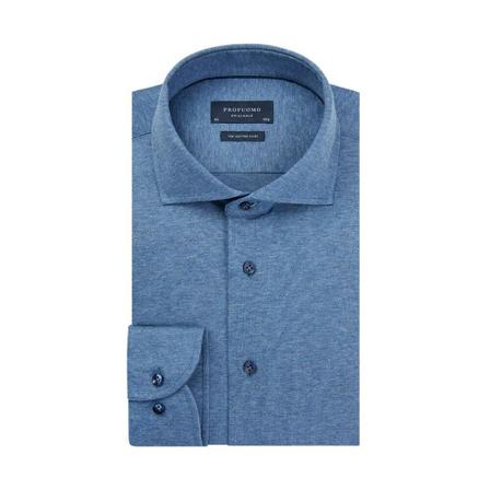Profuomo Pp0H0A056 shirt Blå, Herre Skjorter