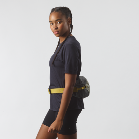 Salomon - Gürtel Taschen & Rucksäcke Trailblazer Belt - Sedona Sage / Seagrass