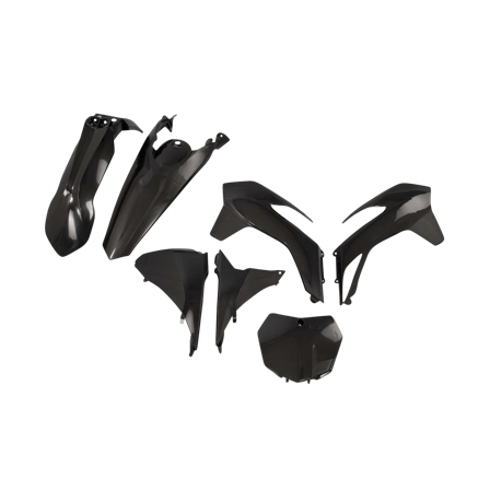 Kit Plastiche Rtech Nero - KTM 250 SX-F 2013-2015