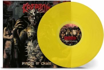 Hordes of chaos (remastered) Kreator