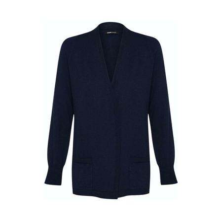 Frank Walder Frankwalder vest , Blauw , Dames , Maat: L