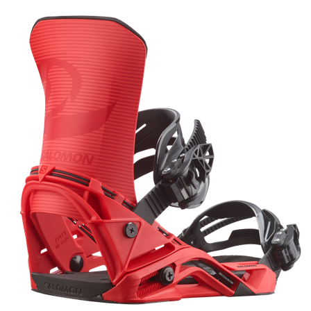 Salomon - Fijaciones de snowboard Fijaciones de snowboard District