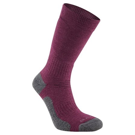Craghoppers Unisex Adult Trek Merino Wool Socks 6 UK-8 UK Wildb