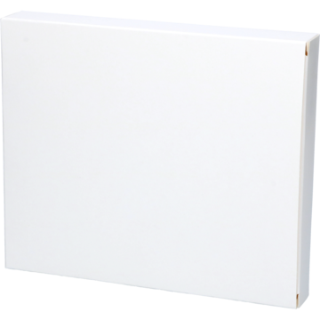 GAVEKARTONG HVIT 150X25X180
