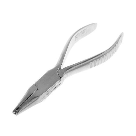 1 stk. Næsepude Arm Justering Tang Optiske Briller Stel Klemme Reparationsværktøj