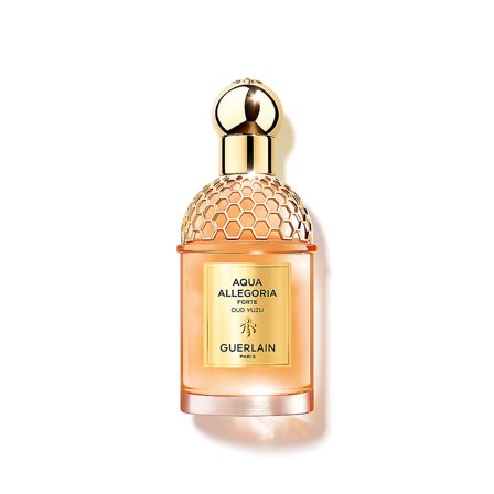 GUERLAIN Aqua Allegoria Forte Oud Yuzu 75 ml, Parfumer & Dufte, Til Hende, Eau De Parfum