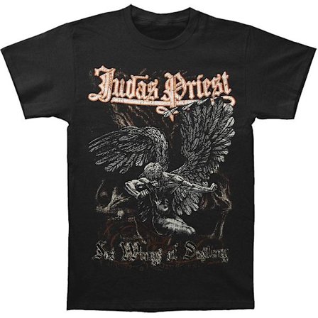 Judas Priest Wings of Sorrow T-shirt L