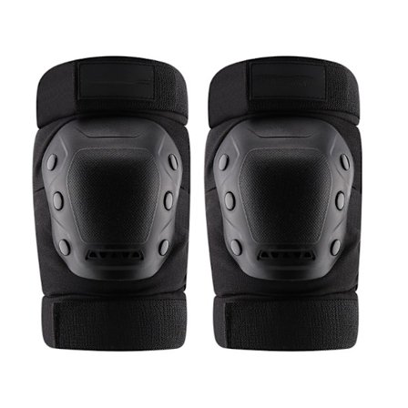 Knebeskyttere for barn - Beskyttelsessett for rulleskøyter, rulleskøyter