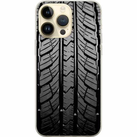 Apple Iphone 14 Pro Max Mjukt Skal - Däck