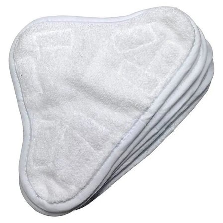 /EA/För H2O H20 Mopp X5 Höyry Höyrypuhdistin Höyrymoppiliina 10 kpl