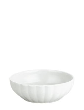 Skål Bredrillet Serie Originale Home Tableware Bowls & Serving Dishes Serving Bowls White Pillivuyt