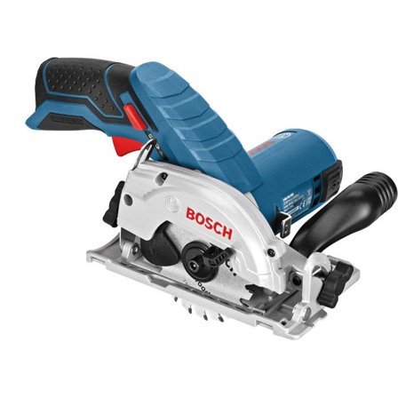 Bosch GKS 12V-26 Sirkelsag uten batteri og lader, Maskiner