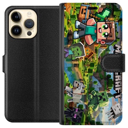 Yhteensopiva Lompakkokotelo Apple iPhone 14 Pro Max Lady Gaga The Fame mustavalkoinen muotokuva suurilla aurinkolaseilla minimalistisessa pop-esteetti