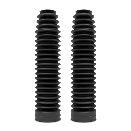 Polisport Enduro Fork Bellows Black