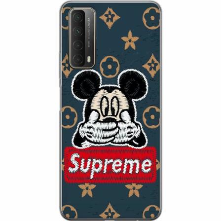 Huawei P Smart 2021 Skal / Mobilskal - Happy Sup...