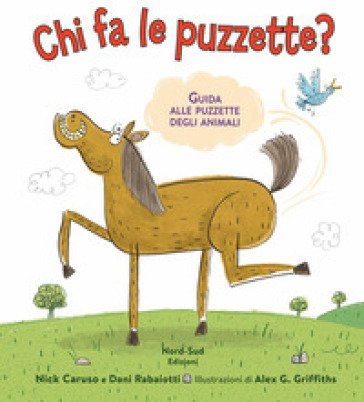 Chi fa le puzzette? Nick Caruso