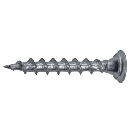 Gunnebo Z111340 Gipsskrue 1000-pak Ø3,9 x 40 x 6 x 8,2 mm, Befæstelse