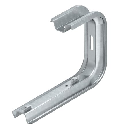 Obo Bettermann 6365977 Kombifäste varmförzinkad För kabelbärsystembredd: 100 mm, Installationsmaterial