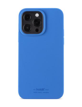 Silic Case Iph 13 Pro Mobilaccessory/covers Ph Cases Blå Holdit