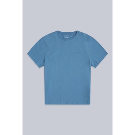 Animal Herr Icon Ekologisk T-shirt L Blå