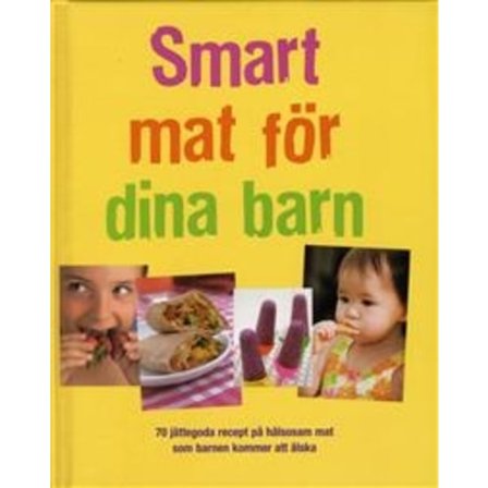 Smart mat för dina barn 9781407561981