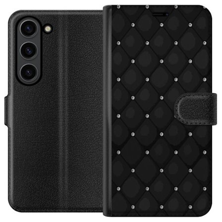 Kompatibelt Plånboksfodral till Samsung Samsung Galaxy S24 Lyxigt