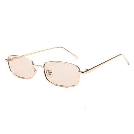 Japanske Harajuku Briller Anti-blå Briller KHAKI