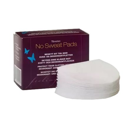 Novettes No Sweat Pads 16 stk., Tøj & Bolig, Tøj, Øvrigt