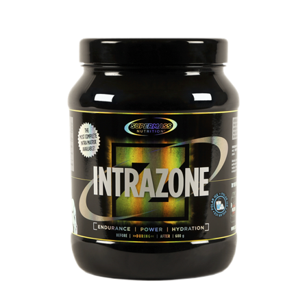 SUPERMASS NUTRITION IntraZone BCAA Pulver 600 g
