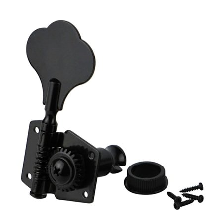 Basson viritystapit sähköbassolle Avoin konepää Korvaava 4-kieliselle sähköbassolle Jazz-bassolle Oikea käsi Vasen käsi