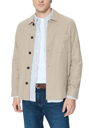 Matinique MAorignal Heritage Skjortor Herr Beige XXL