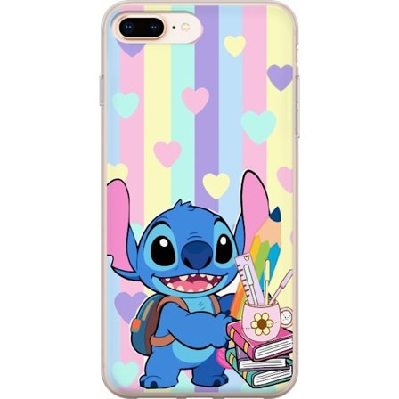 Yhteensopiva Puhelinkuori Apple iPhone 8 Plus BMW M4 neonlime-driftityyli graffitilla ja kaupunkikaturata-tunnelmalla