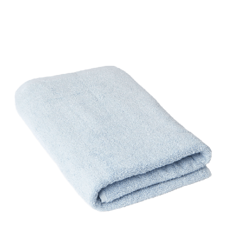 Åhléns Home Handduk STELLA 70x140 cm Badrumstextilier Blå ONESIZE