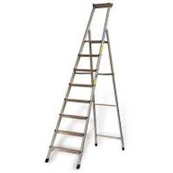 Zarges XLstep S Trappstege 8 steg, Stegar