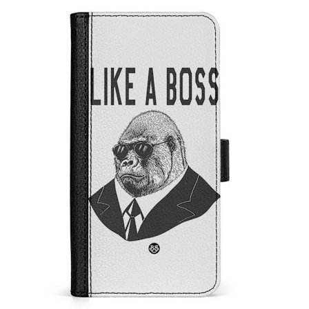 Bjornberry Sony Xperia 5 V Fodral - Like a boss