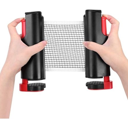 /Hc/Nett til Pingisbord / Bordtennisnett – 170x15cm