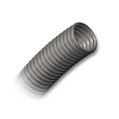 LK Systems 1870666 Tomrör 50 m, grå 20-25 mm, Installation