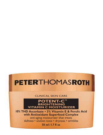 Peter Thomas Roth Potent-C Brightening Vitamin C Moisturizer - Nude - 50 ml