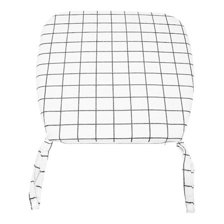 Minneskum Linned Tatami Spisebordsstol Pude Kollegie Plaid Stol Pude Sofa Pude Kontor