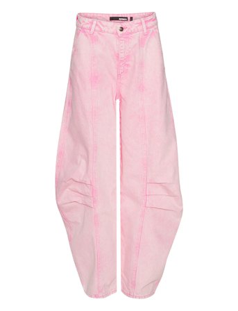 ROTATE Birger Christensen | Cargo Denim Pants | 38