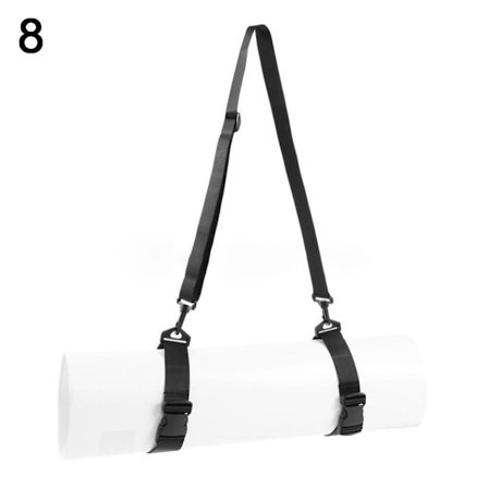 Justerbar skistang skulderhåndholder 8 8