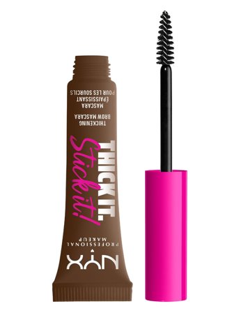 NYX Professional Makeup Nyx Professional Makeup Thick It. Stick It! Brow Mascara - 7 ml